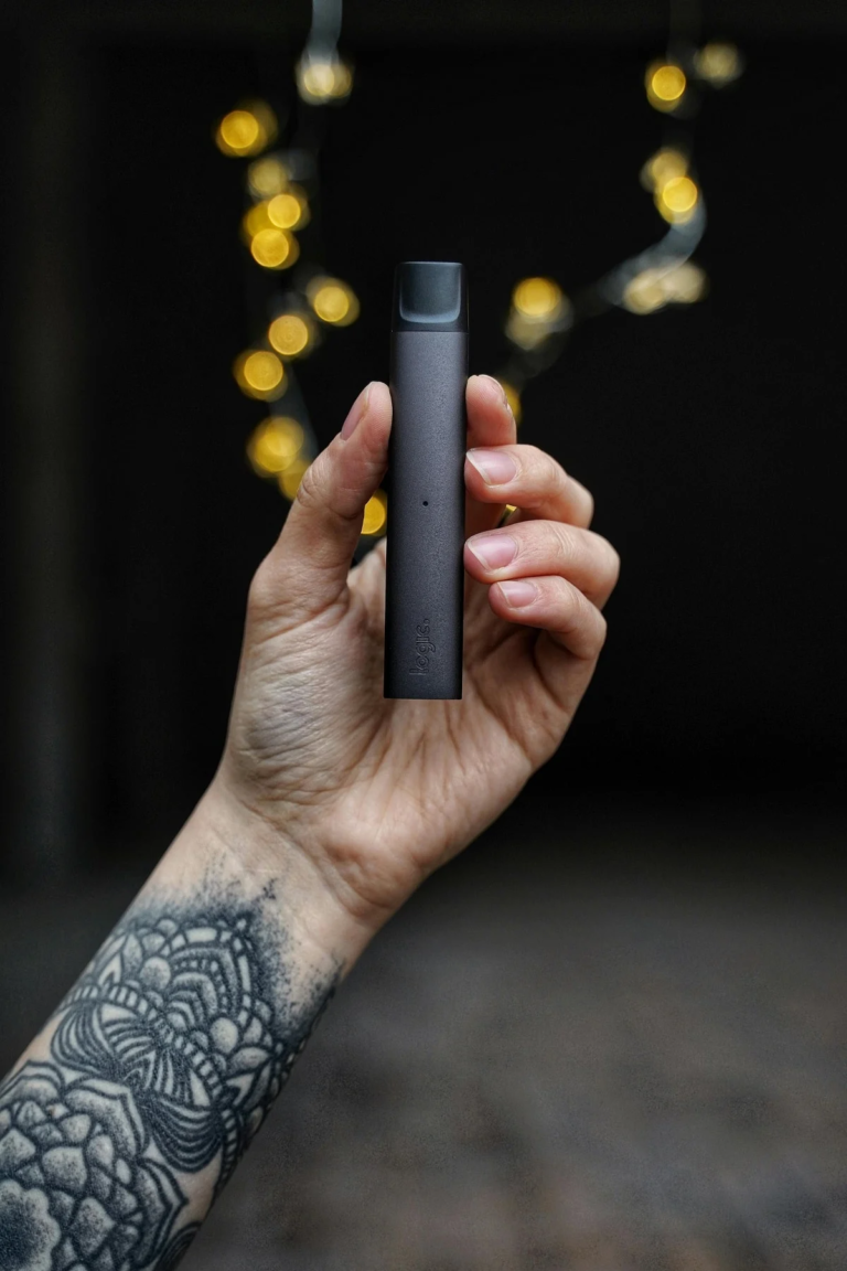 KEY TIPS FOR SWITCHING FROM SMOKING TO VAPING