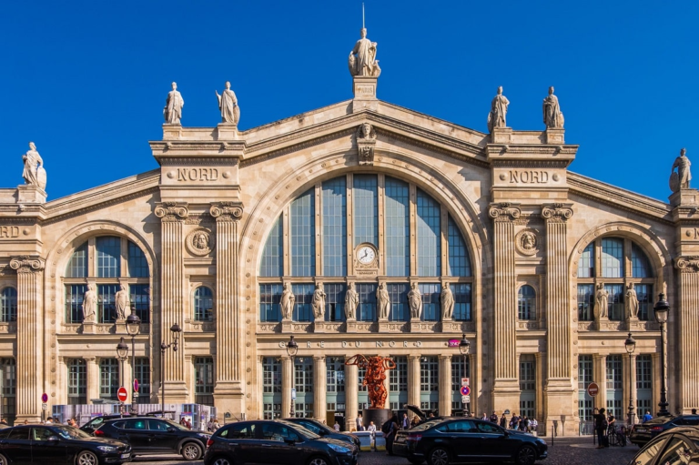 5 OF THE BEST RESTAURANTS NEAR GARE DU NORD